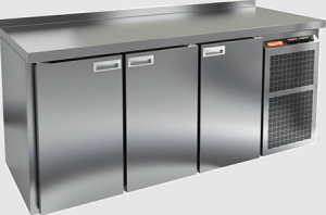 Стол холодильно-морозильный HiCold SN 1/TN-11/BT BR2