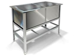 Ванна моечная Kayman ВМ-611/430