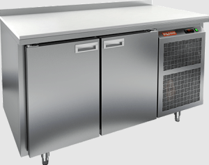 Стол холодильный HiCold GN 11/TN Полипропилен