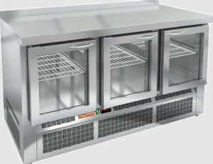 Стол холодильный HiCold GNEG 111 HT