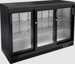 Шкаф холодильный HiCold SGD315SL