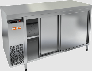 Стол тепловой HiCold TS 13 SN O