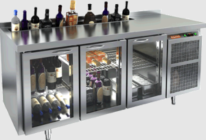 Стол холодильный HiCold SNG 111 HT V