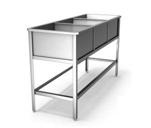 Ванна моечная Hessen Thor ВМО 3/53 оц