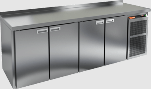 Стол морозильный HiCold GN 1111 BR2 BT