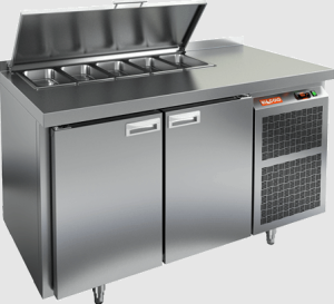 Стол холодильный HiCold SL1-11SN