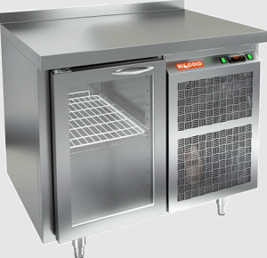 Стол холодильный HiCold GNG 1 HT