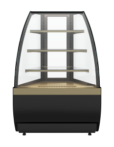 Витрина кондитерская Carboma K70 VV-3 STANDARD 9005-0109 (версия 2.0)