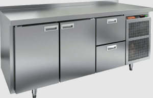 Стол холодильный HiCold SN 112/TN