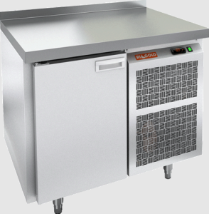 Стол холодильный HiCold SN 1/TN W