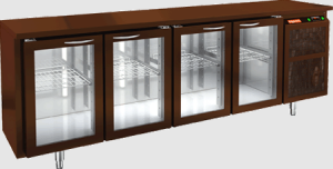 Стол холодильный HiCold BNG 1111 HT BAR