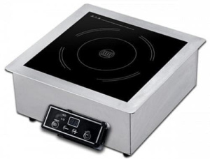 Плита индукционная Hurakan HKN-ICB35M встраиваемая