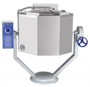 Котел пищеварочный Abat КПГМ-100-ОР