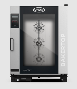 Печь конвекционная Unox XEBC-10EU-E1LM