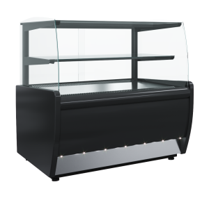Витрина кондитерская Carboma K70 VM 1,3-12 LIGHT 0013-0430 (ВХСв-1,3д MINI)
