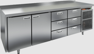 Стол холодильный HiCold BN 1133/TN