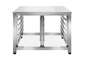 Подставка под пароконвектомат Hessen ПК 10 960×810 нерж