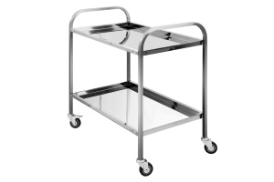 Тележка сервировочная Hessen ТО-2 8/5
