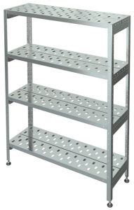 Стеллаж кухонный МариХолодМаш С-6Р-0,5/1,2/2,0