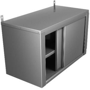 Полка-шкаф настенная Hessen ПНЗ-12×4