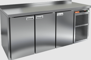 Стол холодильный HiCold GN 111 BR2 TN