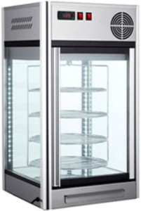 Витрина холодильная Hurakan HKN-UPD108