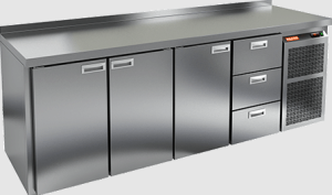Стол холодильный HiCold BN 1113 BR2 TN