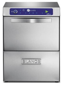 Машина посудомоечная Silanos S 021 DIGIT / DS G35-20 для стаканов с дозаторами и помпой