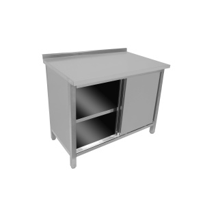 Стол-тумба Hessen СТКП 9×6 к