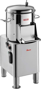 Картофелечистка Sirman PPJ 10 SC 380V на подставке