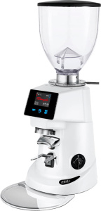 Кофемолка Fiorenzato F 64 E белая