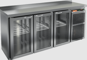 Стол холодильный HiCold BNG 111 BR2 HT