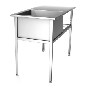 Ванна моечная Hessen ВСО 15×6/5 нерж