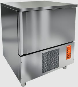 Шкаф шоковой заморозки HiCold W5TGO