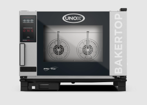 Печь конвекционная Unox XEBC-04EU-E1LM