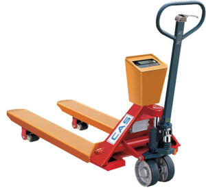 Весы товарные CAS CPS 1