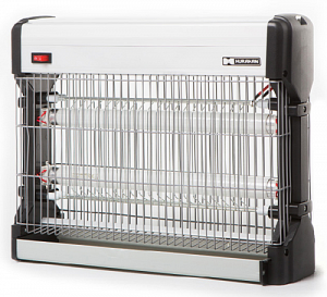 Лампа от насекомых Hurakan HKN-MID50M