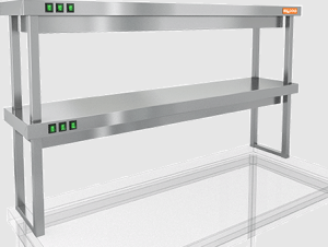 Полка тепловая HiCold TP2-14/3