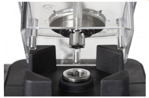 Коммерческий блендер Allmix AMX-885 черный с одним стаканом 2 л.