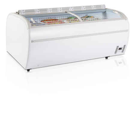 Бонета-ларь Tefcold TWIN 220-F