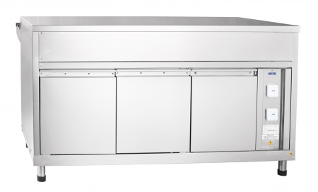 Прилавок нейтральный Аста Abat ПГН-70КМ-03