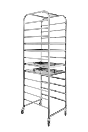 Тележка-шпилька для противней Hessen ТШП-12 к