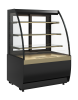Витрина кондитерская Carboma K70 VM 1,3-2 STANDARD 9005-0109 (открытая, версия 2.0)