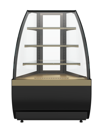 Витрина кондитерская Carboma K70 VV-3 STANDARD 9005-0109 (версия 2.0)