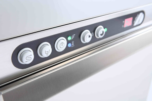 Машина посудомоечная с фронтальной загрузкой Adler ECO 50