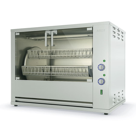 Гриль для кур Atesy Командор-6Э-Т-380