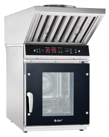 Пароконвектомат Abat ПКА 6-1/2П