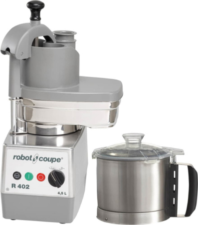 Процессор кухонный Robot Coupe R402 220 В с дисками 2200