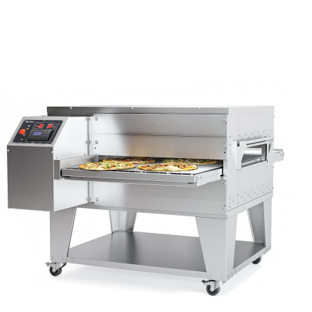 Печь для пиццы Abat ПЭК-800 с дверцей