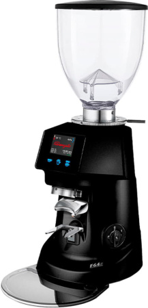 Кофемолка Fiorenzato F 64 E черная